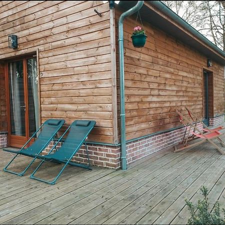 La Petite Foret Mons-Boubert Bagian luar foto